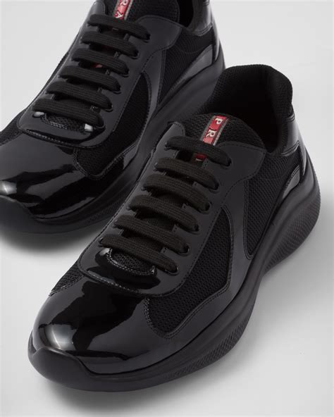 prada americas cup sneakers vintage|Prada sneakers american cup.